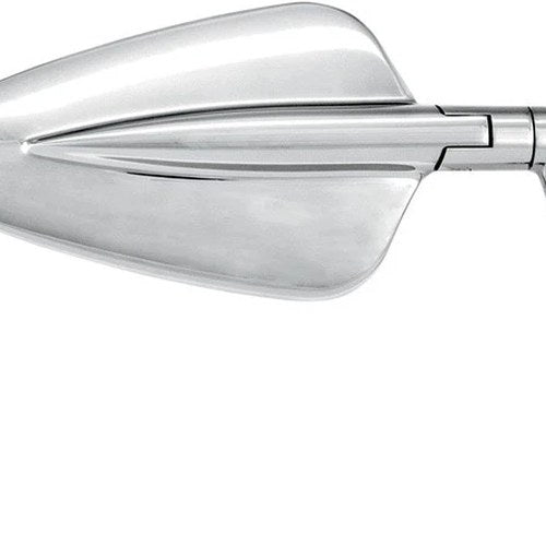 Performance Machine Vision Series Mirror Arrow XL Chrome