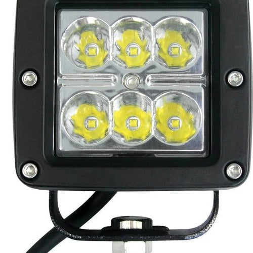 Open Trail 3" Pod LED Light Set 3 in. Spot