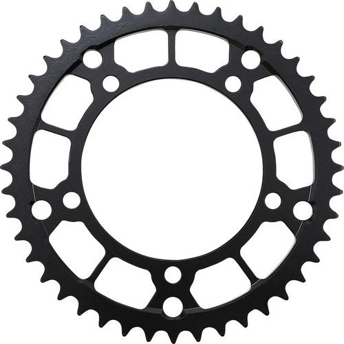 Moose Rear Steel Sprocket 44T Black Triumph Tiger 1050 2007-2012