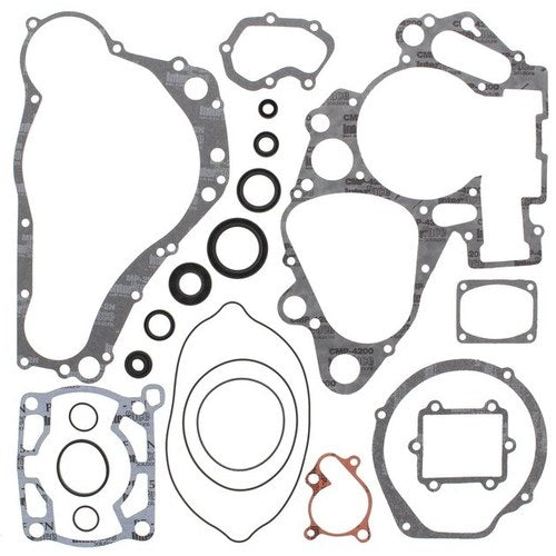 Vertex-Winderosa Complete Gasket Kit with Oil Seals for Suzuki RM250 1994-1995
