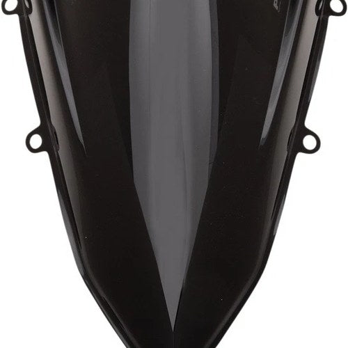 Puig 3mm Racing Windscreen Black for Honda CB650R 2019
