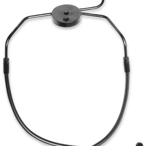Magnum Black Pearl Designer Non-ABS Lower Brake Line Kit #47004 Harley Davidson