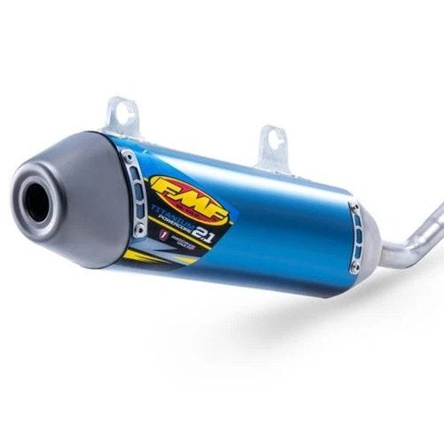 Fmf Titanium PowerCore 2.1 Silencer #025209 KTM/Husqvarna