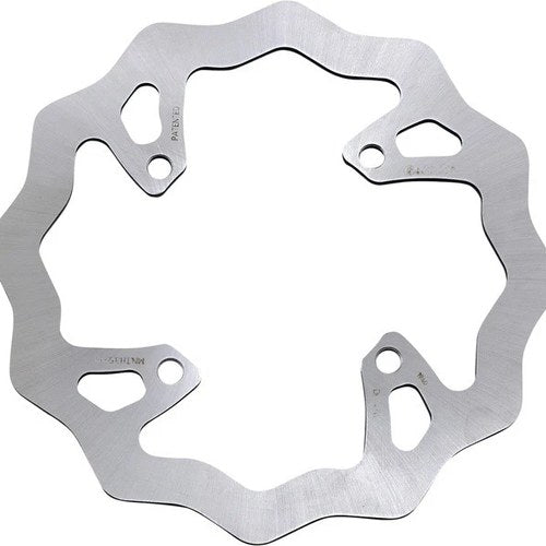 Galfer Standard Solid Mnt Wave Brake Rotor Rear for Kawasaki KX450 4-Stroke 2019