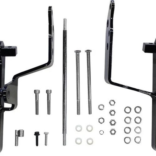 Klock Werks Floorboard Mounting Kit Chrome Indian Scout/Scout Sixty/Scout Bobber