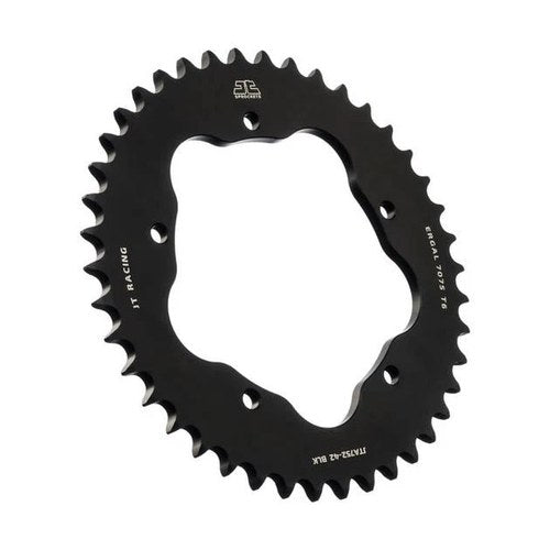 JT 525 Aluminum Rear Sprocket 36T Black Ducati 916/996/998/998 S