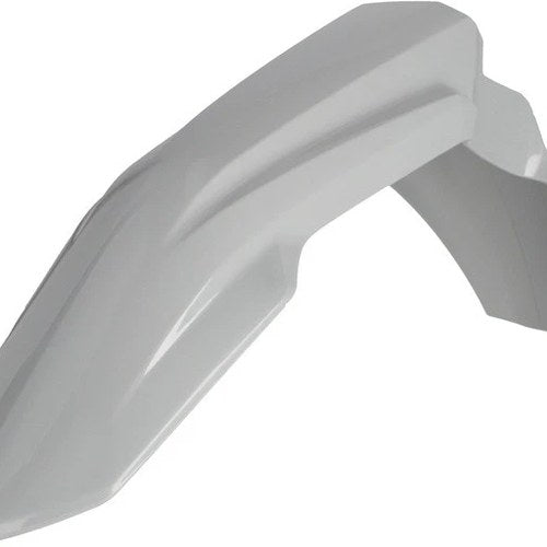 Acerbis Front Fender Gray #2858840011 for Honda Crf 450/CRF 250