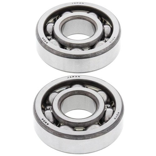 All Balls Crank Shaft Bearing Kit #24-1031 fits Honda