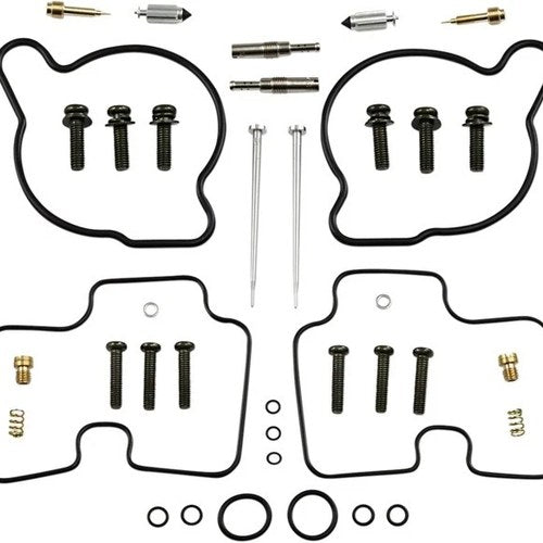 Parts Unlimited Carburetor Rebuild Kit Honda VTR1000F Super Hawk 1998-2005