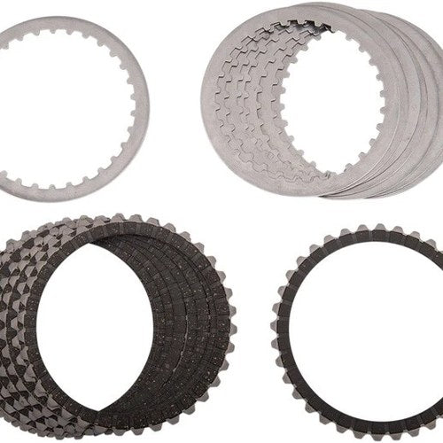 DP Dphk Heavy-Duty Clutch Extra Plate Kit #DPHK606 Harley Davidson
