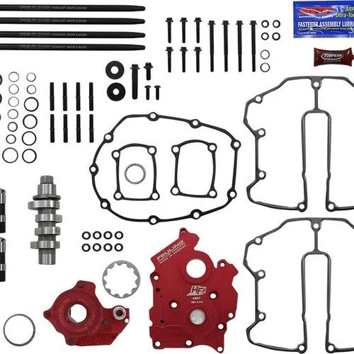 Feuling Race Series 538 Camchest Kit w/Short Travel Lifters #7271ST