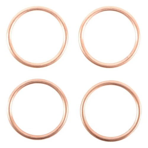 Vertex-Winderosa Exhaust Gasket Kit #823022 for Kawasaki Concours 14/Ninja ZX-14