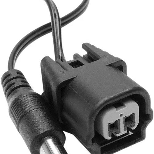 Motion Pro Fuel Injector Cleaner Adapter Pigtail for HV2 #08-0616