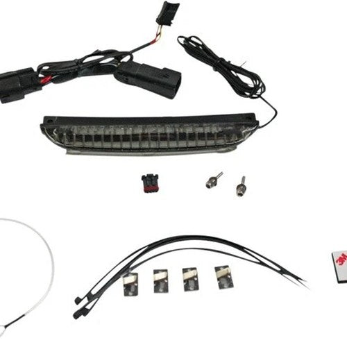 Custom Dynamics LED Light Bar for Air Wing Luggage Rack Smoke #CD-LR-05-S