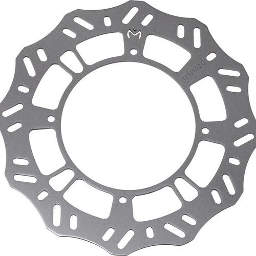 Moose Brake Rotor 240mm Rear #202945 for Honda Crf 450/CR125R/CR250R/CRF 250