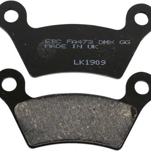 Ebc Organic Brake Pads Rear #FA473 Can-Am Spyder RS/Spyder RT 2010-2012