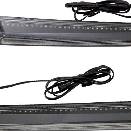 Ciro Machete X-Bags Accent Light #40150 Harley Davidson Road Glide/Street Glide