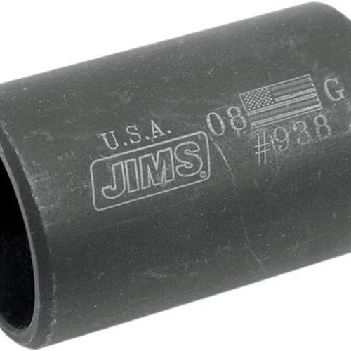 Jims Shoulderless Valve Guide Installation Tool #938 Harley Davidson/Buell
