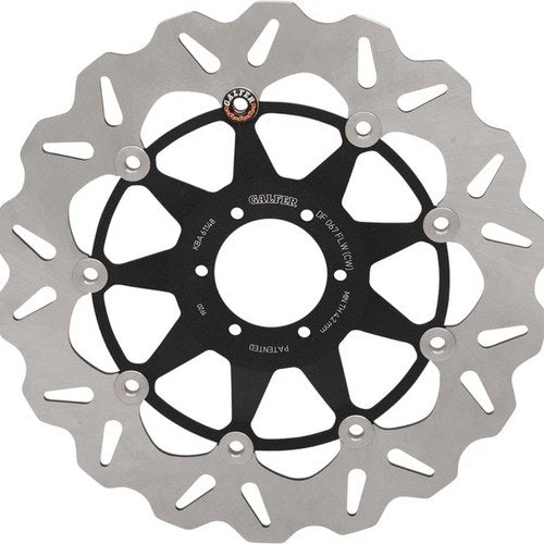 Galfer Standard Floating Wave Rotor Front for Honda CBR1100XX Blackbird 97-03