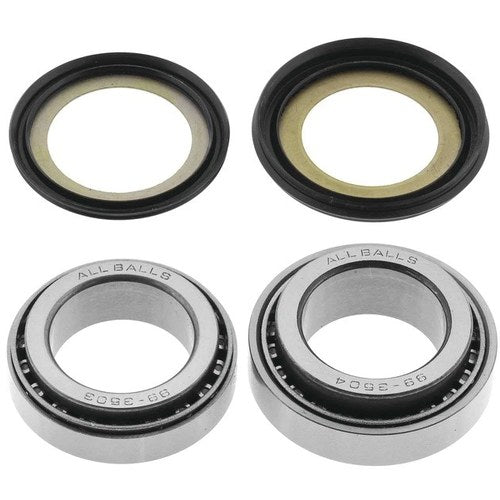 All Balls Steering Bearing & Seal Kit #22-1014 for Kawasaki/KTM