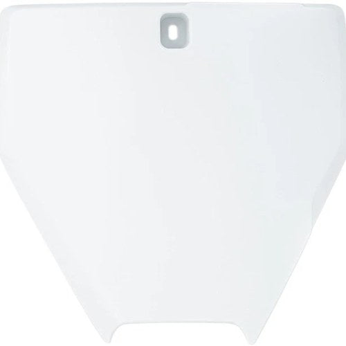 Acerbis Front Number Plate 20 White Husqvarna TC 65 2020