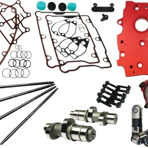 Feuling Race Series 521 Camchest Kit w/Short Travel Lifters #7265ST