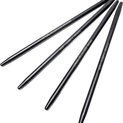 Feuling HP+ One Piece Pushrods for 543 Evo Cams 4-Pack #4083 Harley Davidson
