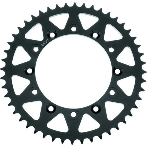 BikeMaster Rear Sprocket 520 45T #240 245/2 45 fits Honda/Yamaha