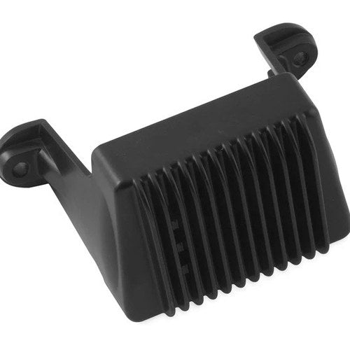 Twin Power Regulator 45-60A 12V Black #H0506 Harley Davidson