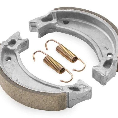 BikeMaster Brake Shoes #MBS2206A for Yamaha