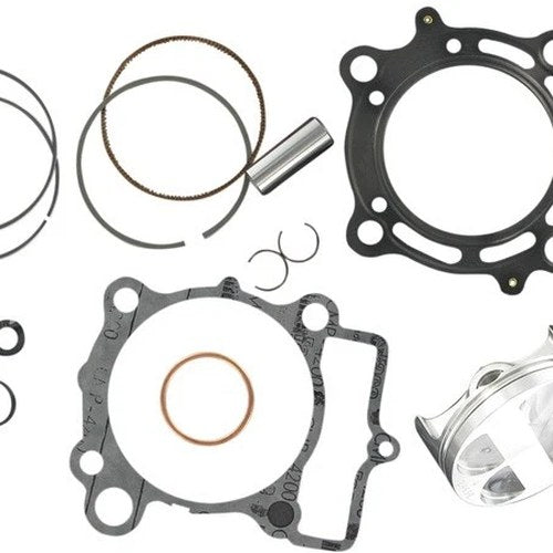 Wiseco Piston Kit 77.00mm 13.1:1 fits Suzuki/Kawasaki RM-Z250/KX250F 4-Stroke