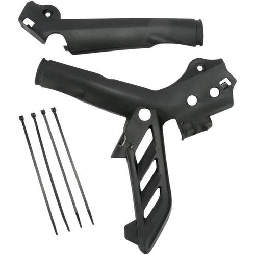 UFO Frame Guards Black #KT04031001 KTM