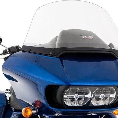 Slipstreamer Windshield 16" Clear Harley Davidson Road Glide 2015-2023
