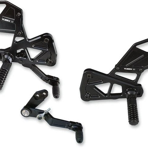 Vortex V3 2.0 Rearsets RS591K for Suzuki GSX-R1000/GSX-R1000R