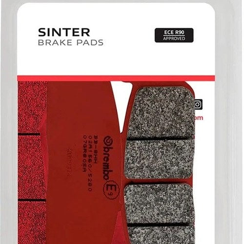 Brembo SA Sintered Brake Pads Front #07GR80SA Indian Scout/Scout Sixty