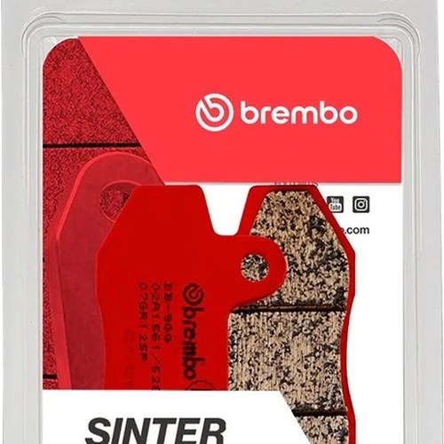 Brembo SP Sintered Brake Pads Rear #07GR12SP Hyosung