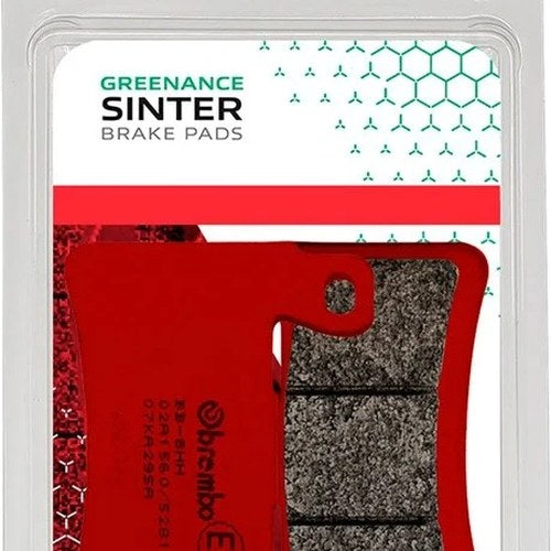 Brembo SA Sintered Brake Pads Front for Kawasaki Ninja ZX-6R ABS/Ninja ZX-6R