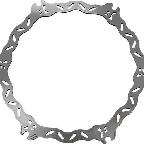 Braking Fixed Brake Rotor without Mount Hardware #BL02FID Buell