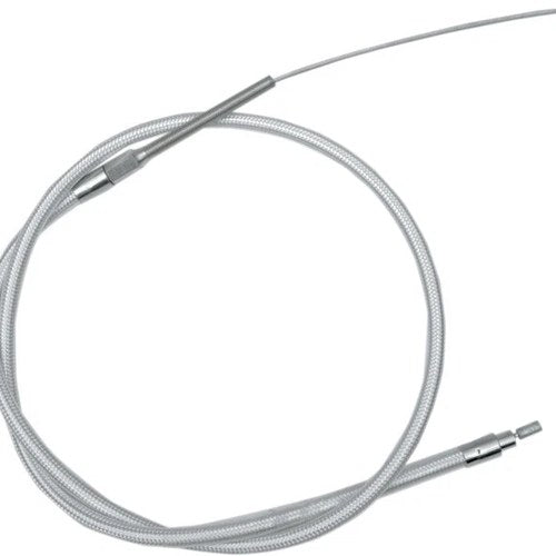 Magnum Sterling Chromite II Clutch Cable 47-1/16" Harley Davidson Sportster