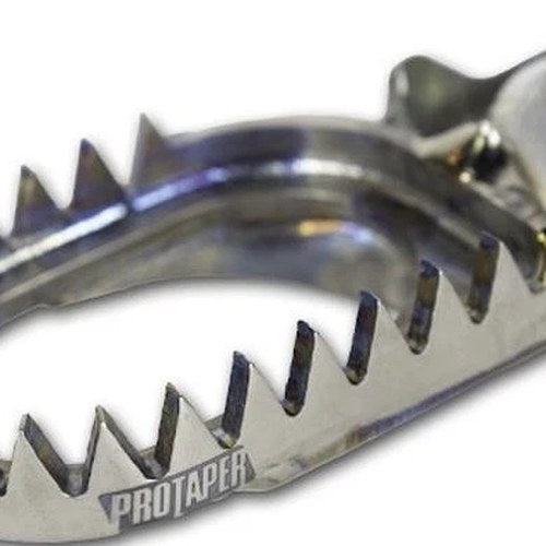 ProTaper Titanium Footpegs #022150 KTM