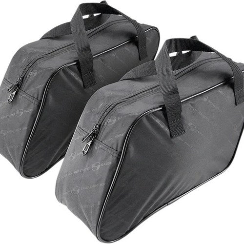 Saddlemen Slant Saddlebag Liners Small