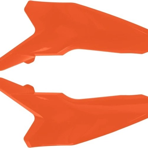Acerbis Side Panels Orange #2987025226 KTM/Gas 65 SX/MC 65 2024-2025