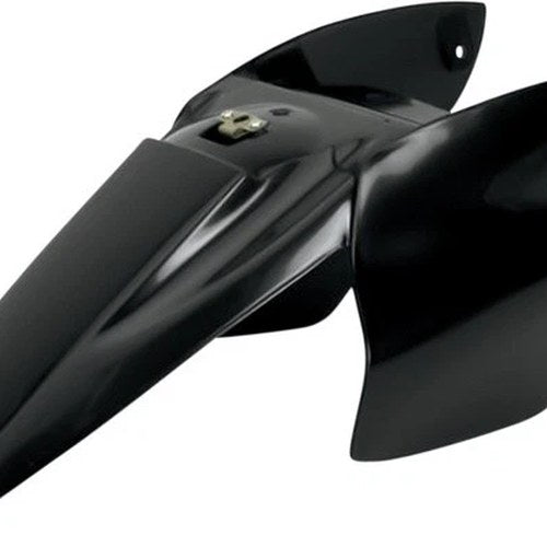 UFO Fender w/Side Panels Rear Black for KTM 65 SX 2002-2008 KTM 65 SX