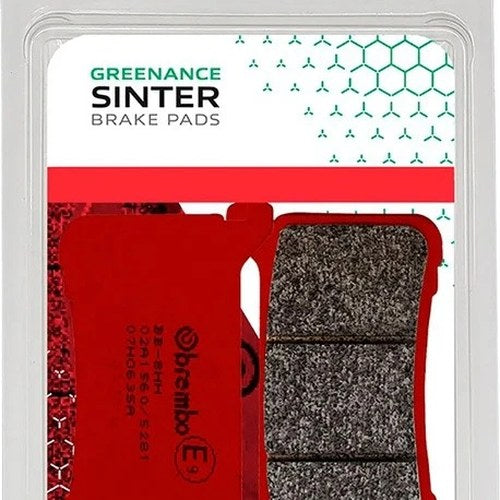 Brembo SA Sintered Brake Pads Front #07HO63SA for Honda Cbr 600/CB1000/CBR 1000