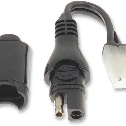TecMate OptiMate Female Ket White Plug to Sae Battery Lead Adapter