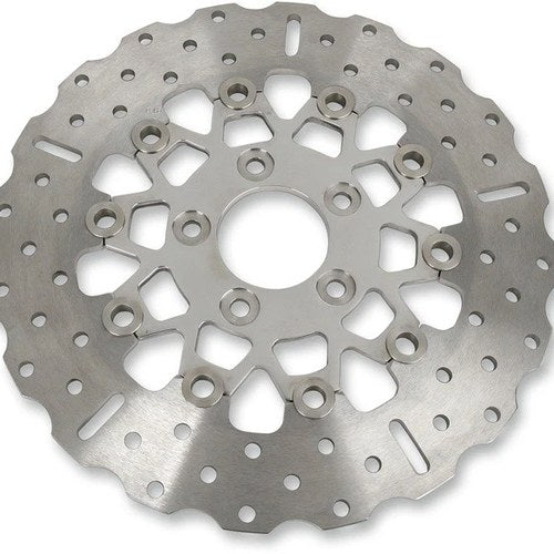 Ebc Floating Contour Wide Band Brake Rotor Rear Right Polished #RSD018C