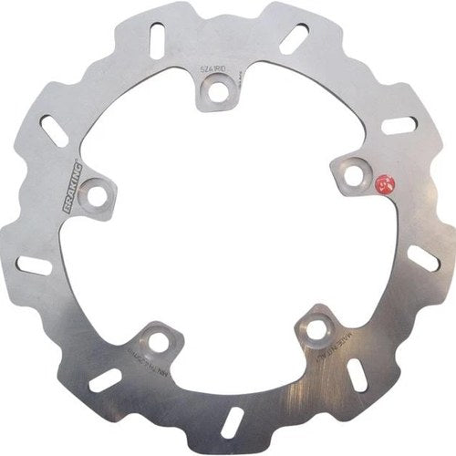 Braking Fixed Brake Rotor for Suzuki SV650/GSX1250FA/GSX650F/Bandit 1250/Gladius