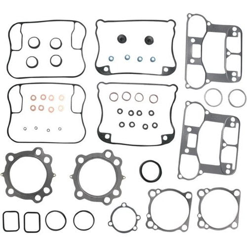 Cometic Est Top End Gasket Kit w/.030" Mls Head Gaskets #C9854F Harley Davidson