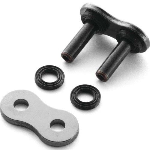 RK 525 Zxw Premium High Performance XW-Seal Chain Rivet Master Link Chrome