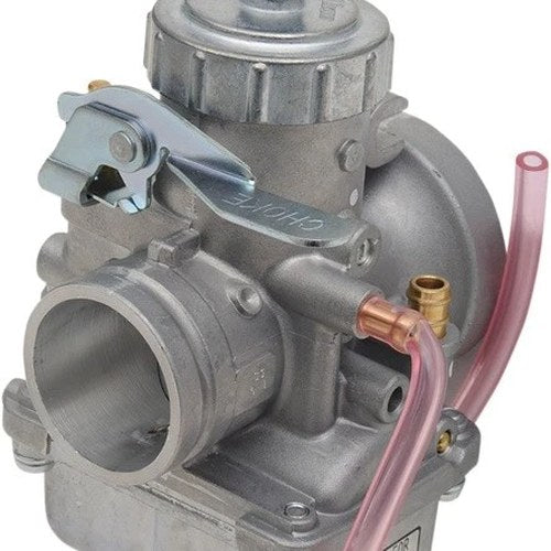 Mikuni VM Round Slide Carburetor 34mm with Right Hand Idle Adjustment